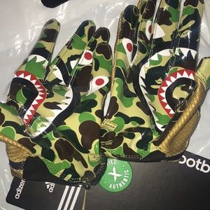 adidas bape gloves